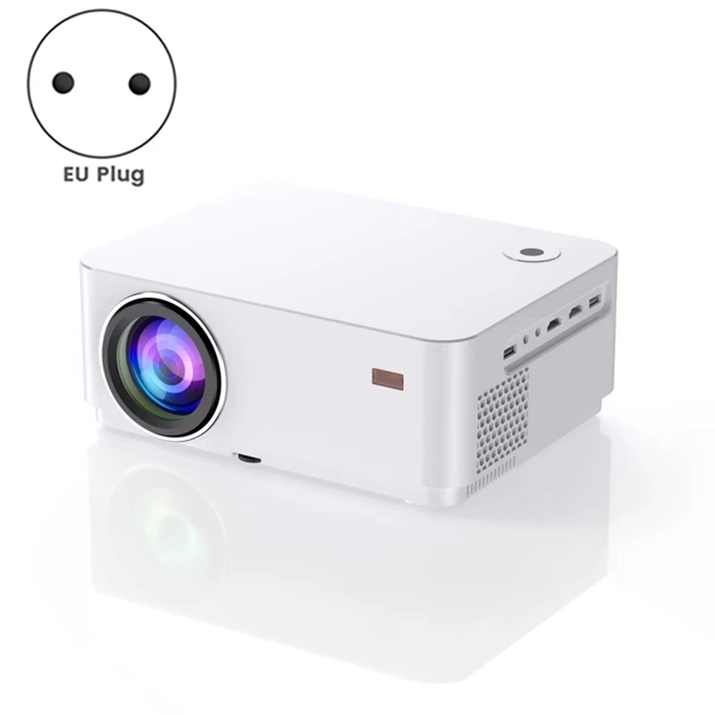 D5 1080P 5G Wifi Android Smart Digital Focus Full HD Projector LED Video Home Cinema Proyector LCD Beamer