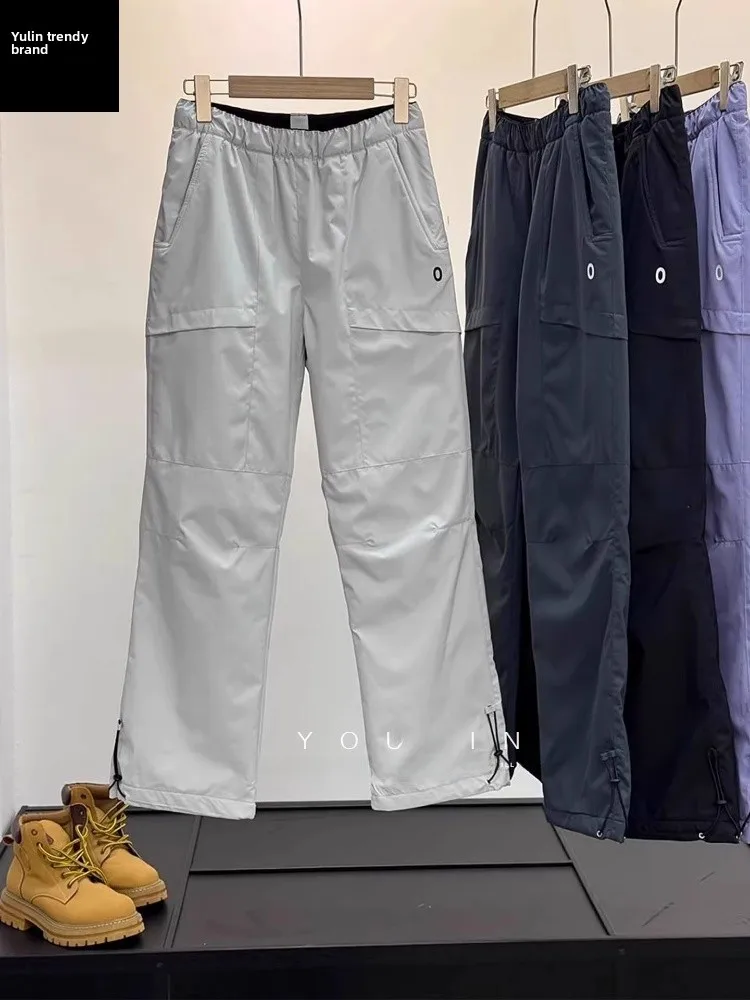 

Мужские рабочие брюки American Sle с мягкой флисовой подкладкой, осенне-зимние, водонепроницаемые, ветрозащитные, для активного отдыха, катания на лыжах, альпинизма...