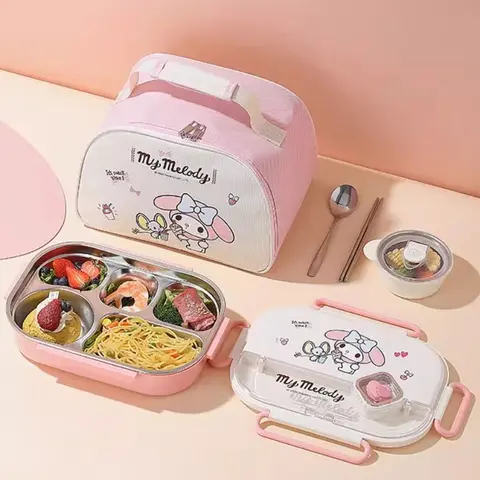 10 best sales Min Melody Matlåda - №9