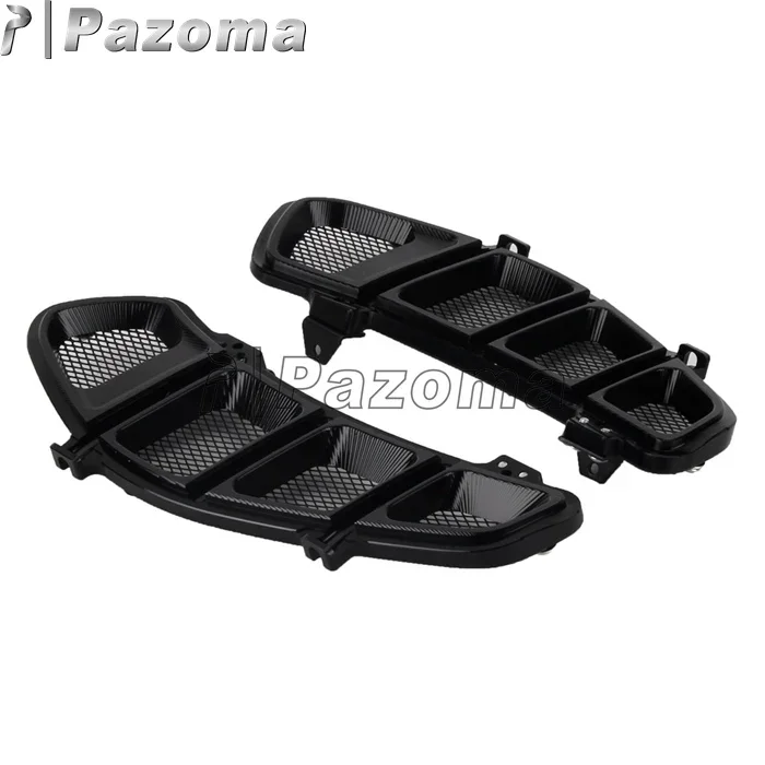 2026 for VESPA GTS 250 300 2013-2020 Radiator Guard Grille Protection Net Aluminum Alloy Motorcycle Accessories - view 3