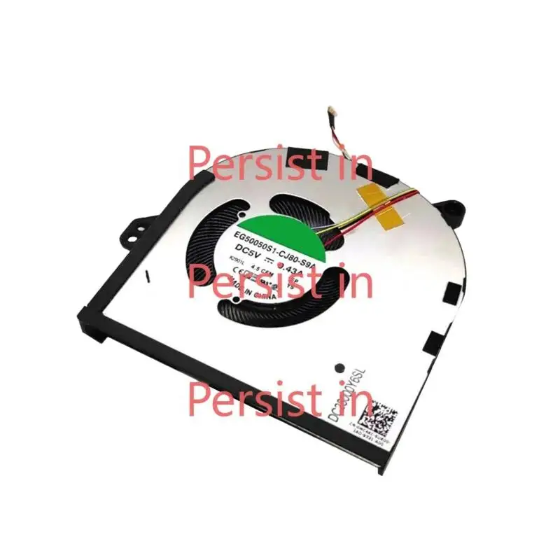 *Ventola GPU CPU portatile per Dell XPS15 9520 Precision 5570 0594WG 0MC4KC =/*: