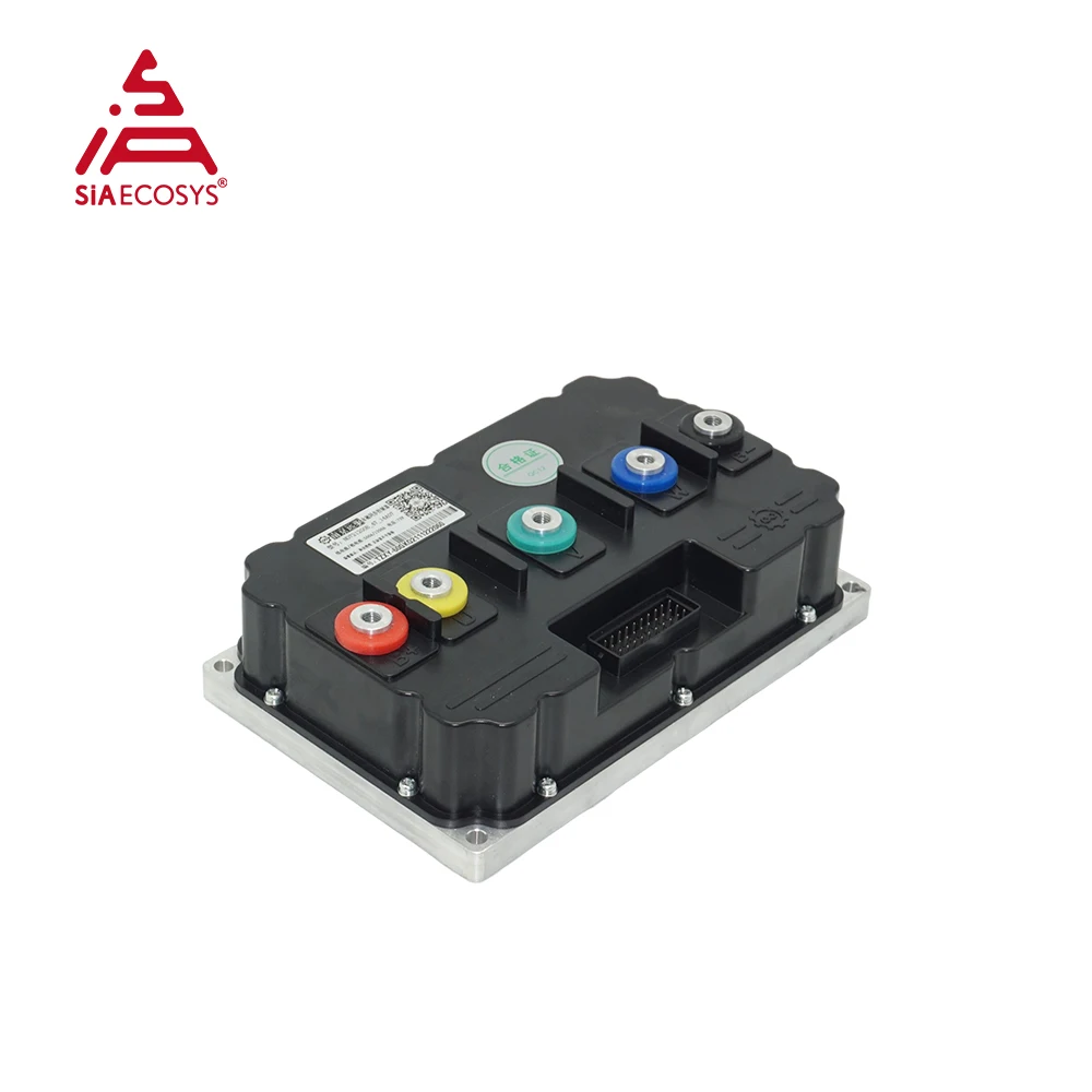 ND961200 Fardriver 96V 600A 12KW Sine Wave BLDC Motor Controller High Power Programmable Speed Control for Electric Motorcycle