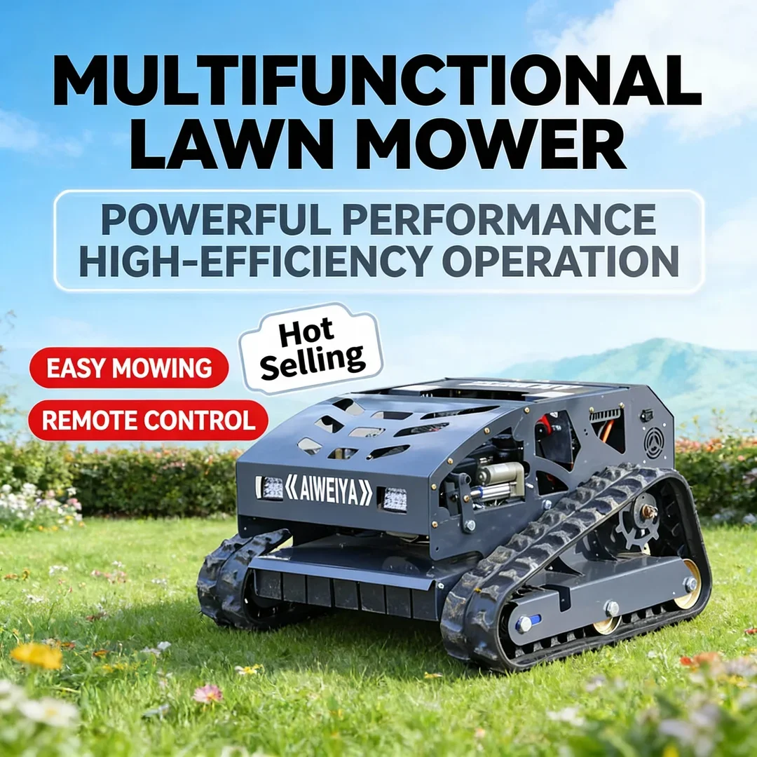 

Индивидуальная интеллектуальная газонокосилка, одобренная CE EPA — беспроводной пульт дистанционного управления шириной 550 мм, сделано в Китае для жилых садов