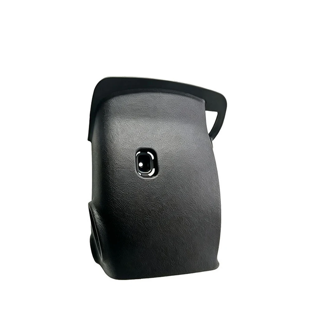 1pc Black Plastic Steering Column Lower Cover for Hyundai For Elantra 2017-2020 All Trim Levels Including for value Edition