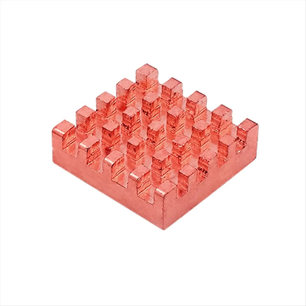 

*ESTR 1Set Pure Copper Heat Sinks for Orange Pi5 Ultra Dev Board Accessories Cooler Radiators Heatsink Module Cooling Kit
