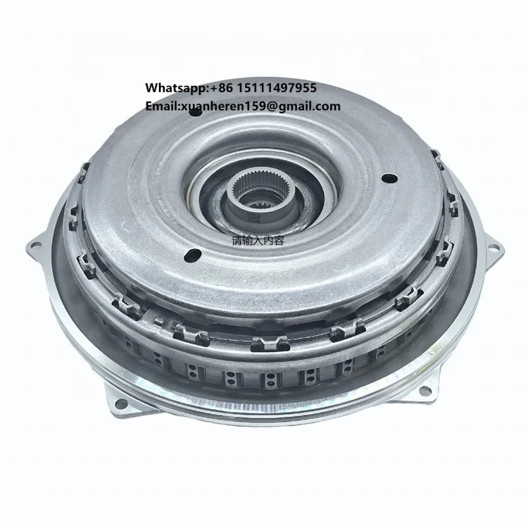 

Сцепление в сборе 7DCT330 (3047505600) для Geely ATLAS, Emgrand, Lynk&Co 03, Proton X70 1.5T 2020 года выпуска