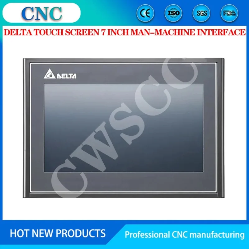 4.3'' Inch Delta -103BQ HMI Touch Screen Human Machine Interface Display Replace DOP B03S210/ B03S211