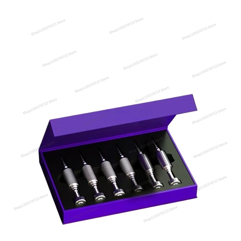 For Small Steel Cannon Screwdriver Disassembly Tool Apple Mobile Phone Maintenance Disassembly Watch
