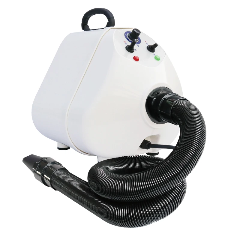 Powerful GS-2400 Three Motor More Powerful Blow Out Pet Hair Dryer