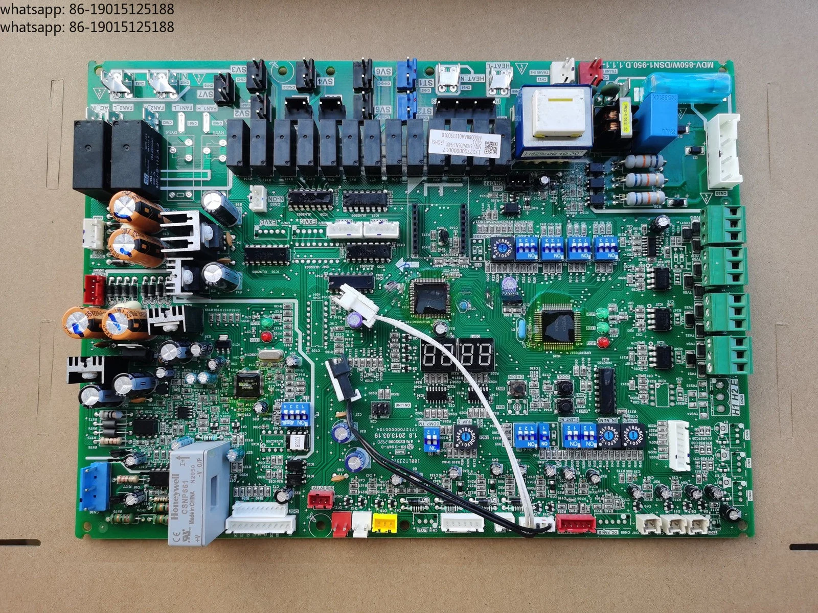 New central air conditioning multi-unit outdoor unit MDV-670W/615W/DSN1-940 (G).D main board