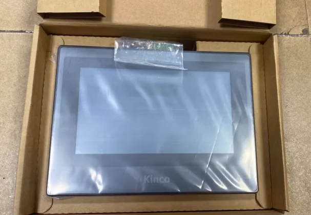 

Сенсорная панель HMI Kinco GL070E GL070, зеленая, 7 дюймов, MT4434T MT4434TE, с портом Ethernet