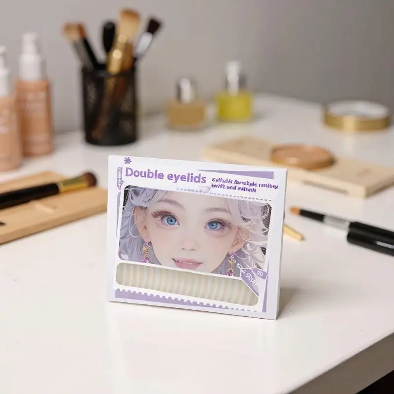 

180/216/240Pcs Invisible Eyelid Sticker Lace Eye Lift Strips Double Eyelid Tape Adhesive Stickers Eye Tape Tools Lash Tape