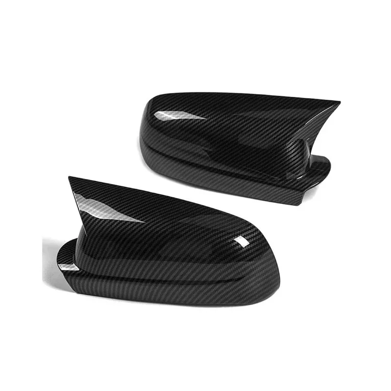 

Carbon Rearview Side Mirror Cover For VW Golf 4 MK4 1998-2002 for Passat B5 Jetta Car Sticker Wing Cap Exterior Door Case Trim