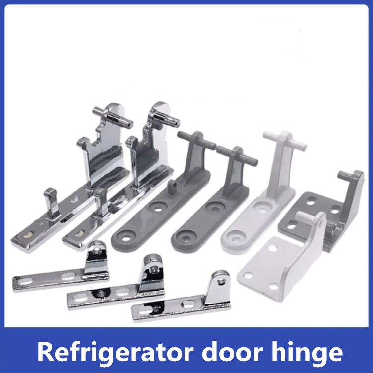 Refrigerator Door Hinge  Parts Middle Door Shaft Hinges Household Refrigerator Door Hinge Door Hook