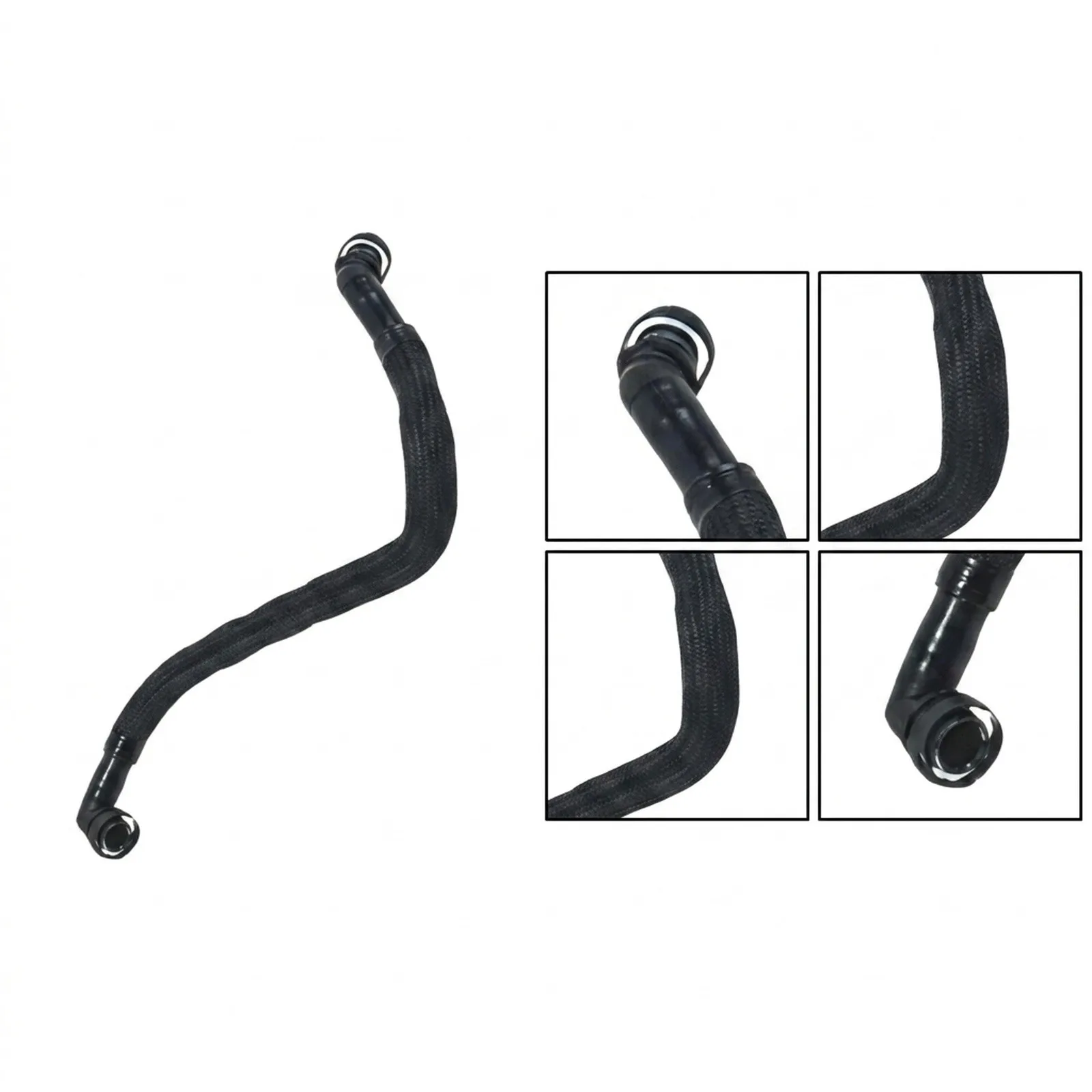 1192CN Crankcase for Breather Hose Direct Replacement for 1.6 Turbo For THP Engine EP6DT EP6CDT RCZ C4 2010-2021