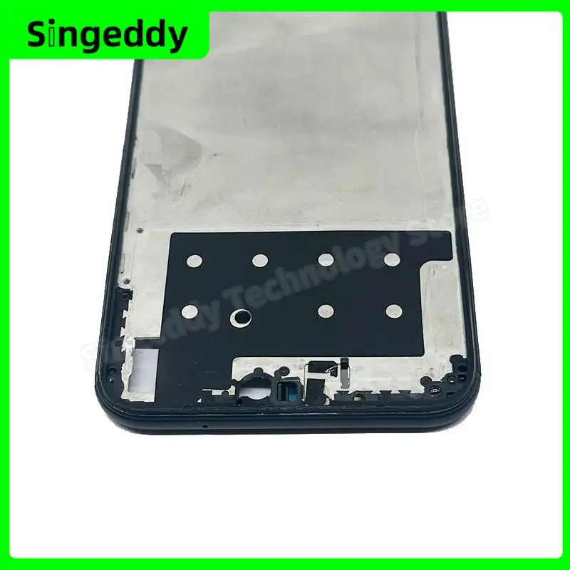 Cell Phone Housings For Huawei P20 Lite, Front Housing LCD Frames For Nova 3E, Screen Bezel Plate Cover, Display Middle Frame