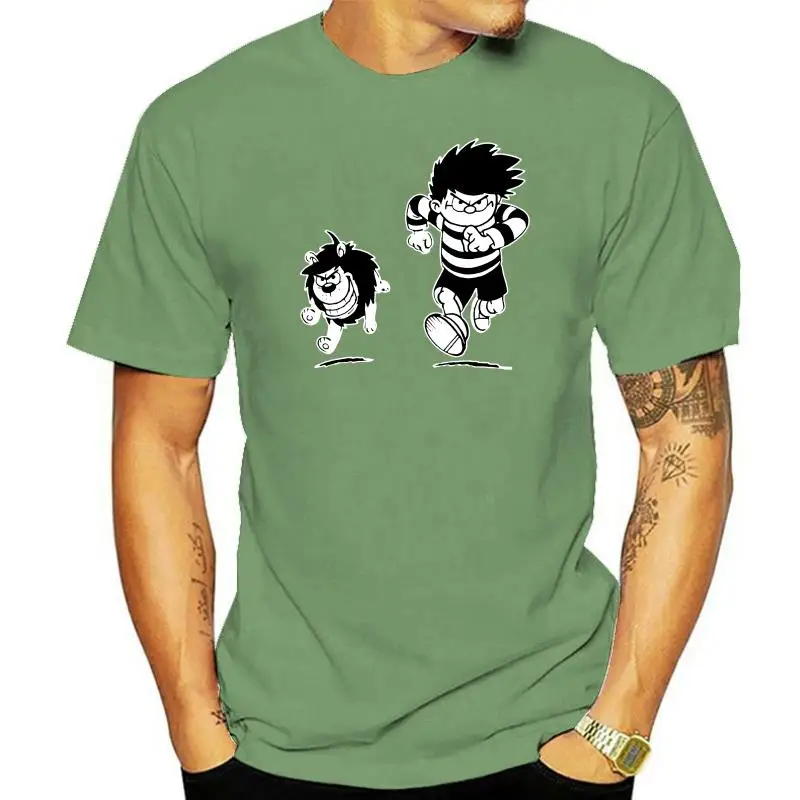 dennis the menace comics