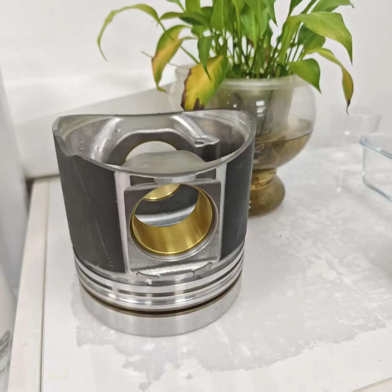 Dae woo Engine Piston 130602-00114 | DV11 E3 Spare Parts, Fast Global Shipping