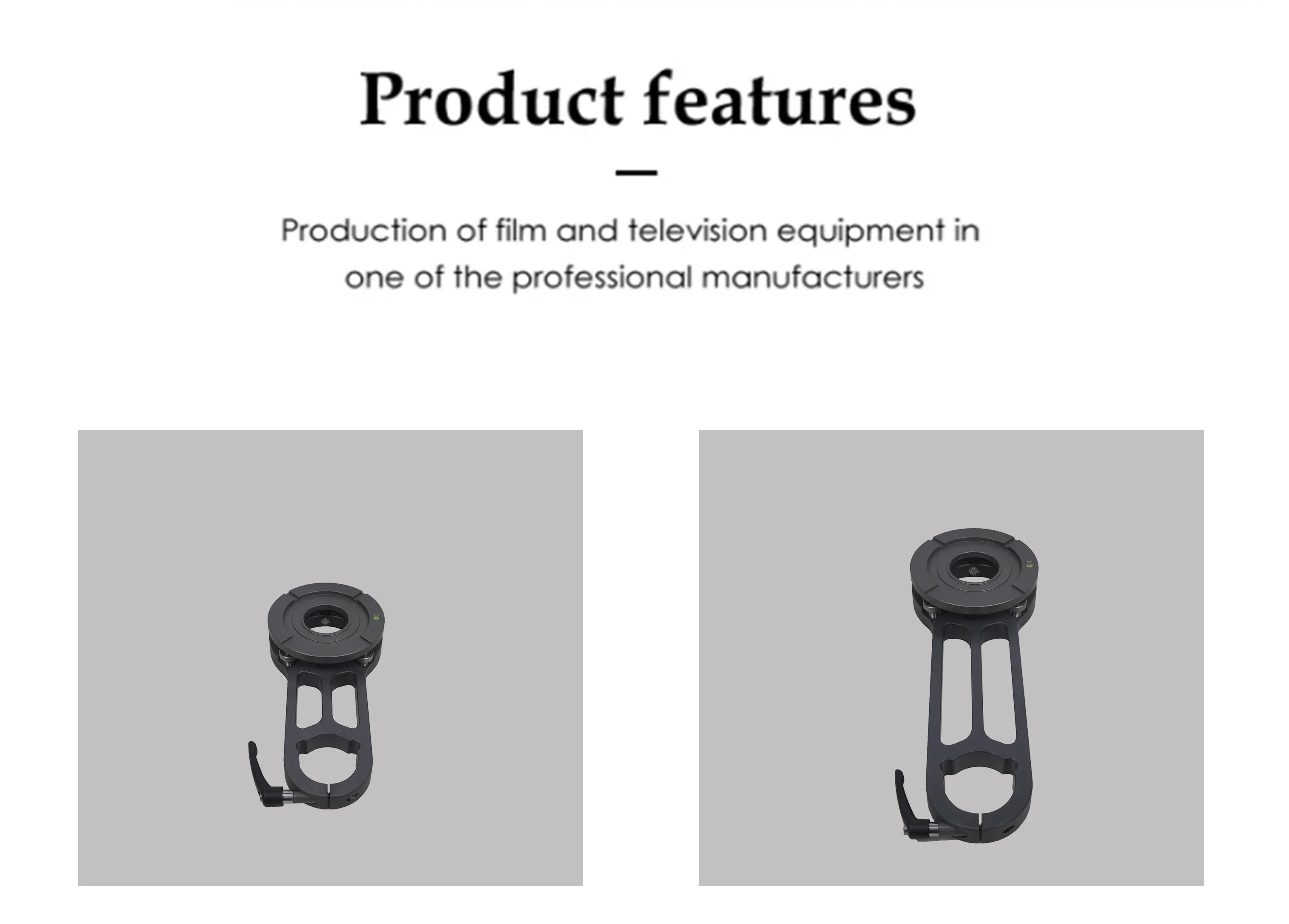 

- Flat Probe Mitchell 4 Way Camera Accessories Photo Studio Accessories Camera Video