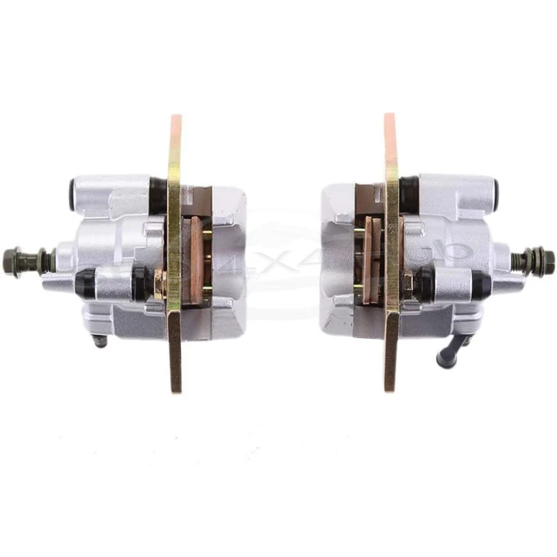 Front Left & Right Brake Caliper for HONDA Rancher 420 TRX420 TRX 420 Foreman TRX500 TRX 520 TE TM FPE FPM FA FPA ATV Quad parts