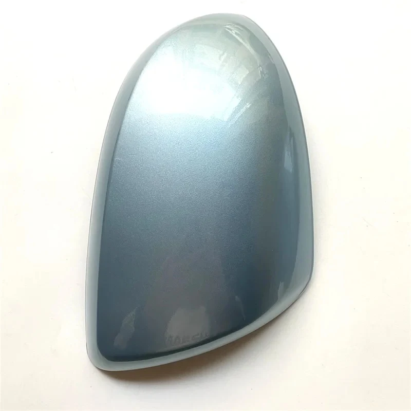 Side Rearview Mirror Cover Wing Mirror Cap With the painted color For Mazda 2 Mazda 3 1.6