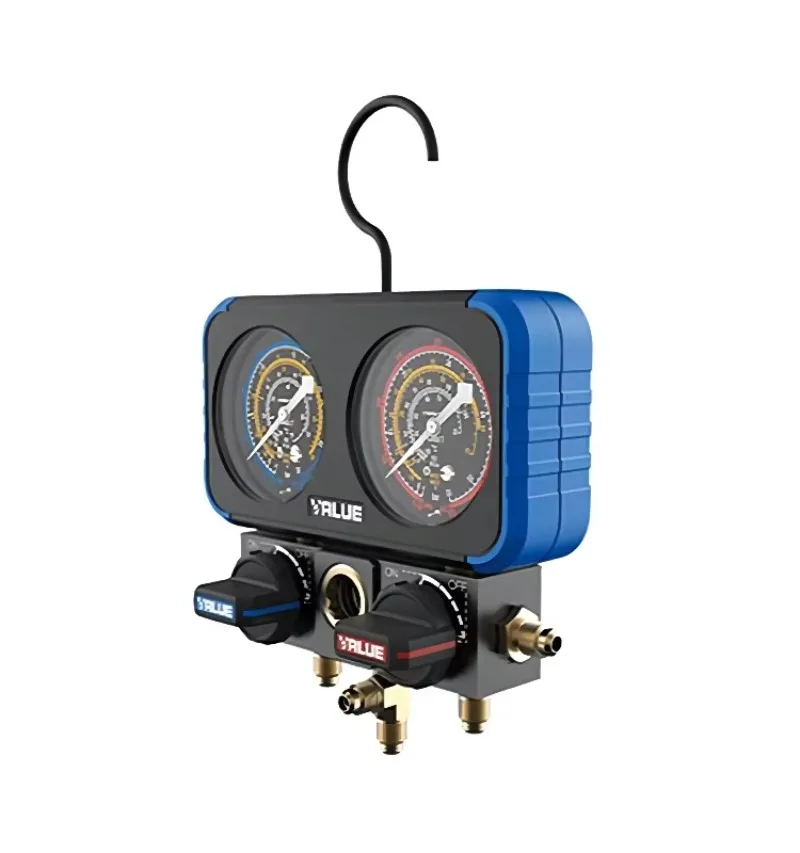 Manifold Gauge With…