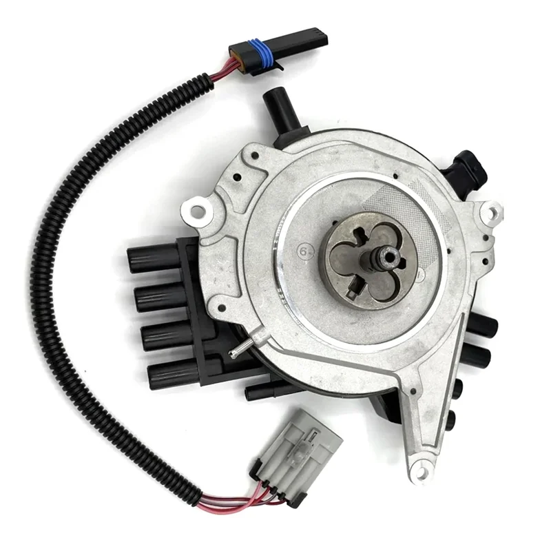 

Car Ignition Distributor & Wiring Harness For Optispark LT1 Chevy Camaro Caprice Corvet 1104032 , 19212300,606-02339