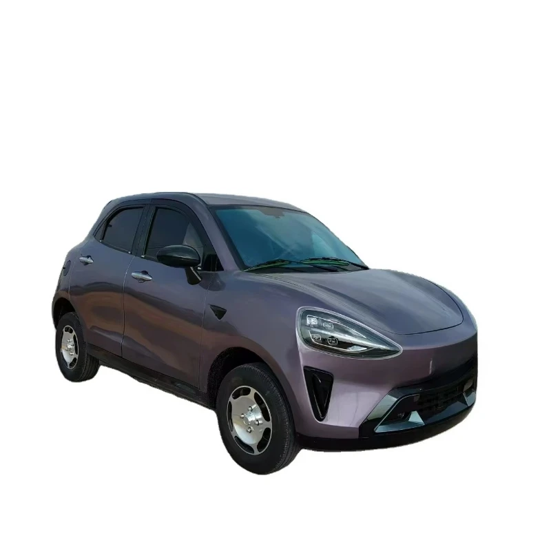 Factory direct sales low-speed four-wheel mini electric vehicle 3000W fully enclosed car cheap new energy vehicle four-wheel