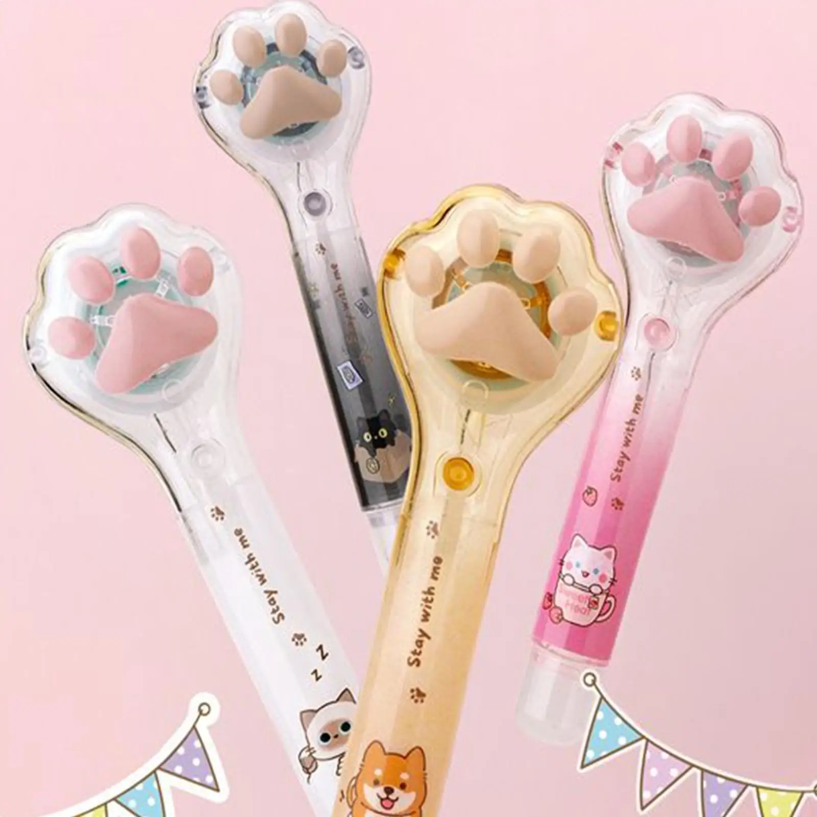 

Двусторонняя лента, ручки для поделок, стираемые принадлежности для фотоальбомов, диспенсер для клея, дозатор для изготовления карт, школьные проекты, офис