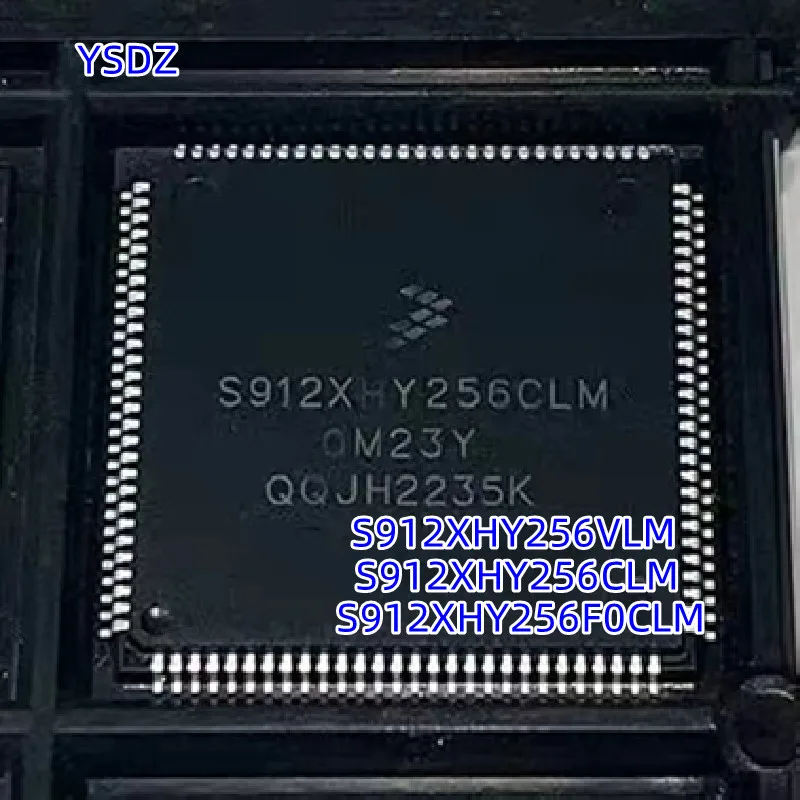 NEW S912XHY256CLM S912XHY256VLM S912XHY256F0CLM