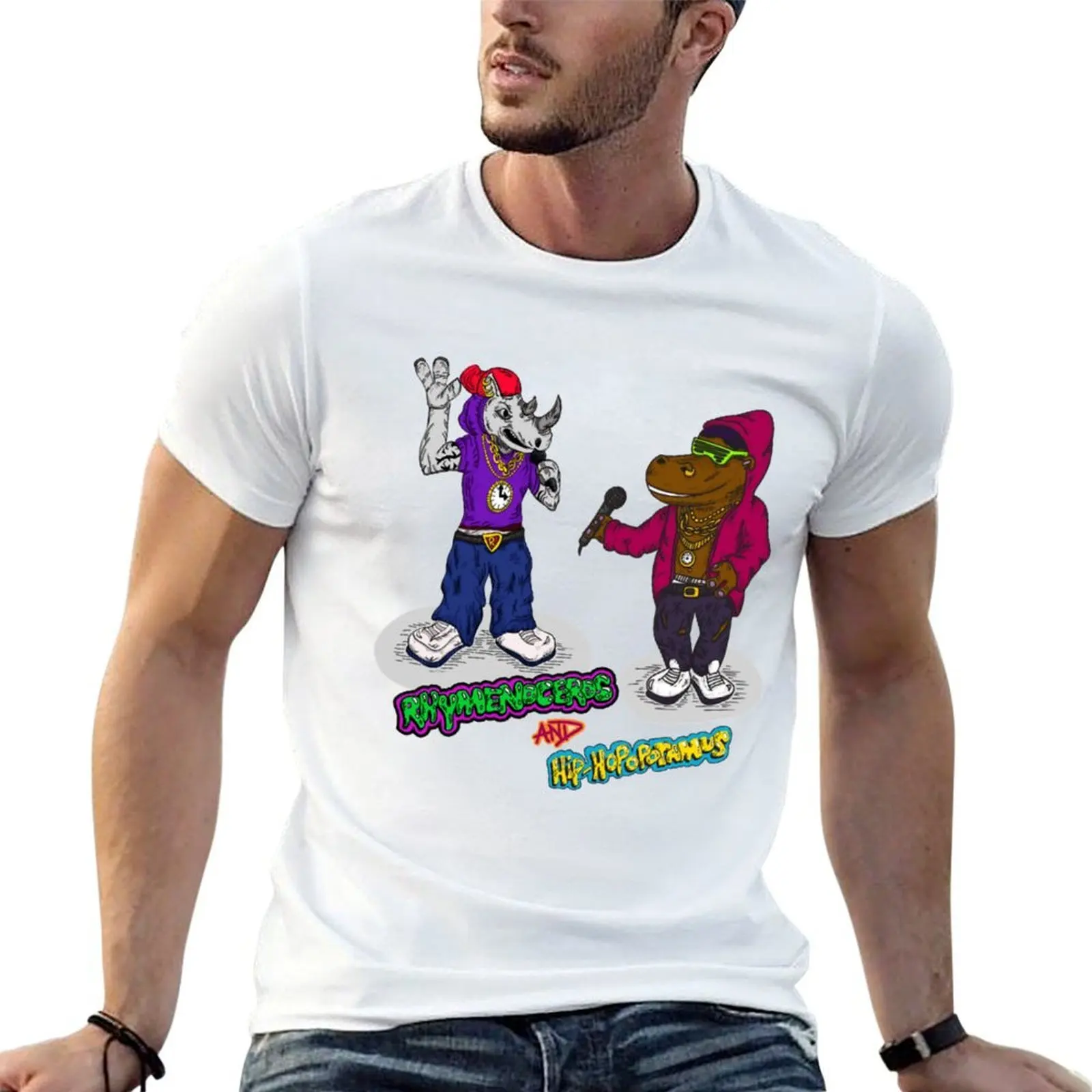 

Flight of the Conchords dar T-Shirt t shirts for man cotton funny t shirts with prints T-Shirt