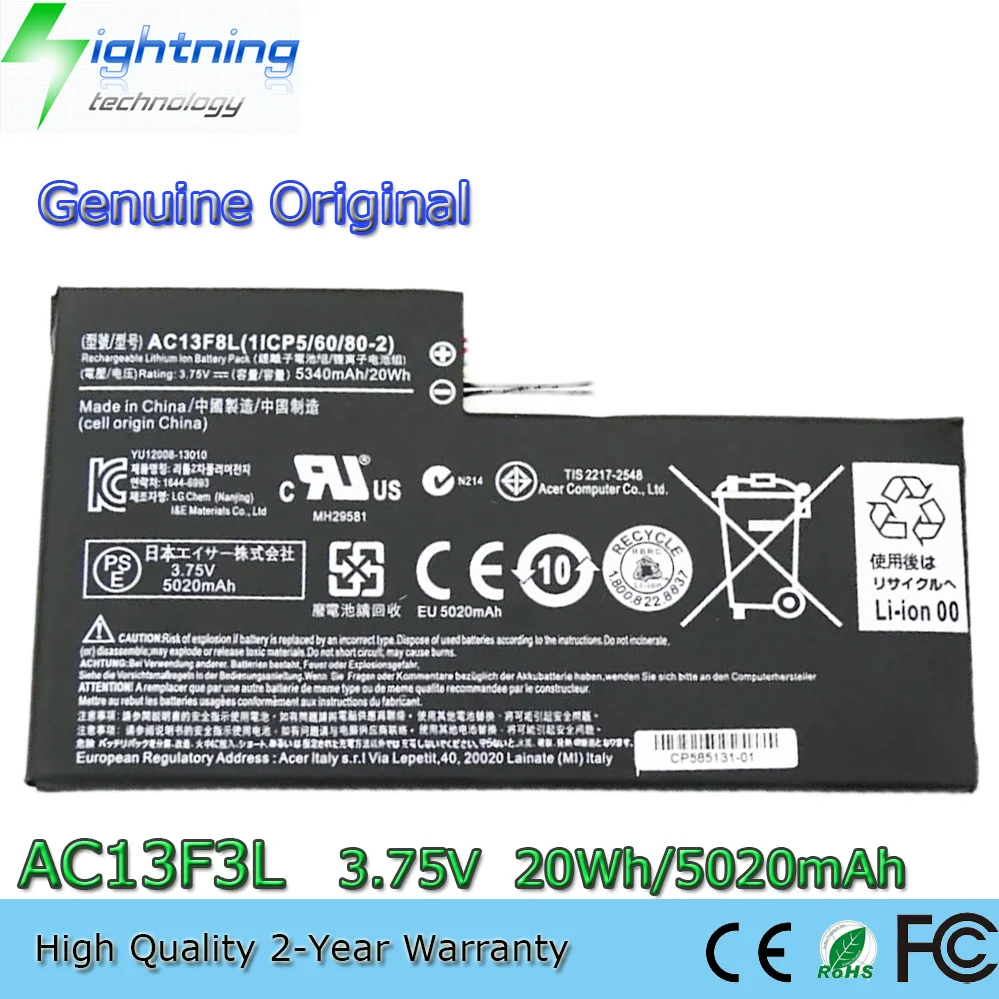 Original AC13F3L AC…