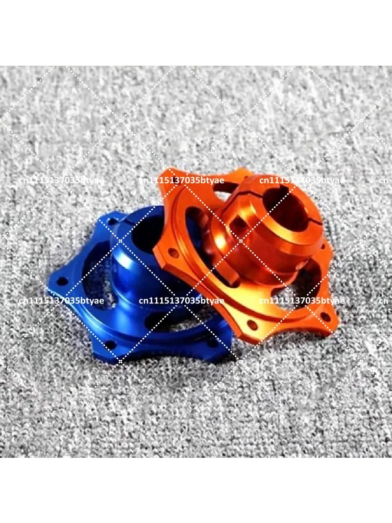 Aluminum Alloy Racing Kart Brake Disc 30mm Ventilated Rotor for Competitive Karting