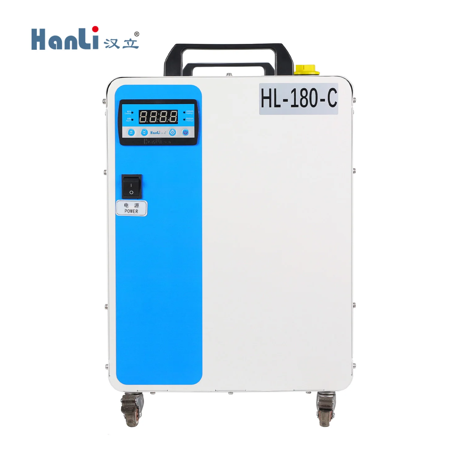50hz CO2 Chiller for Marking Industry and Non-metal Cutting Industry