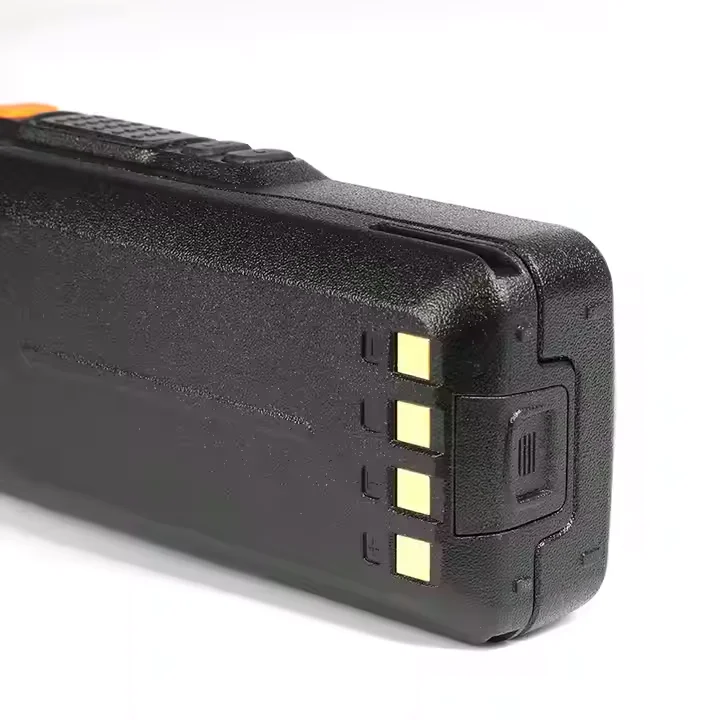 10 W Dual Band ZT-889G Two Way Radio GPS Walkie Tlakie Handheld Transceiver