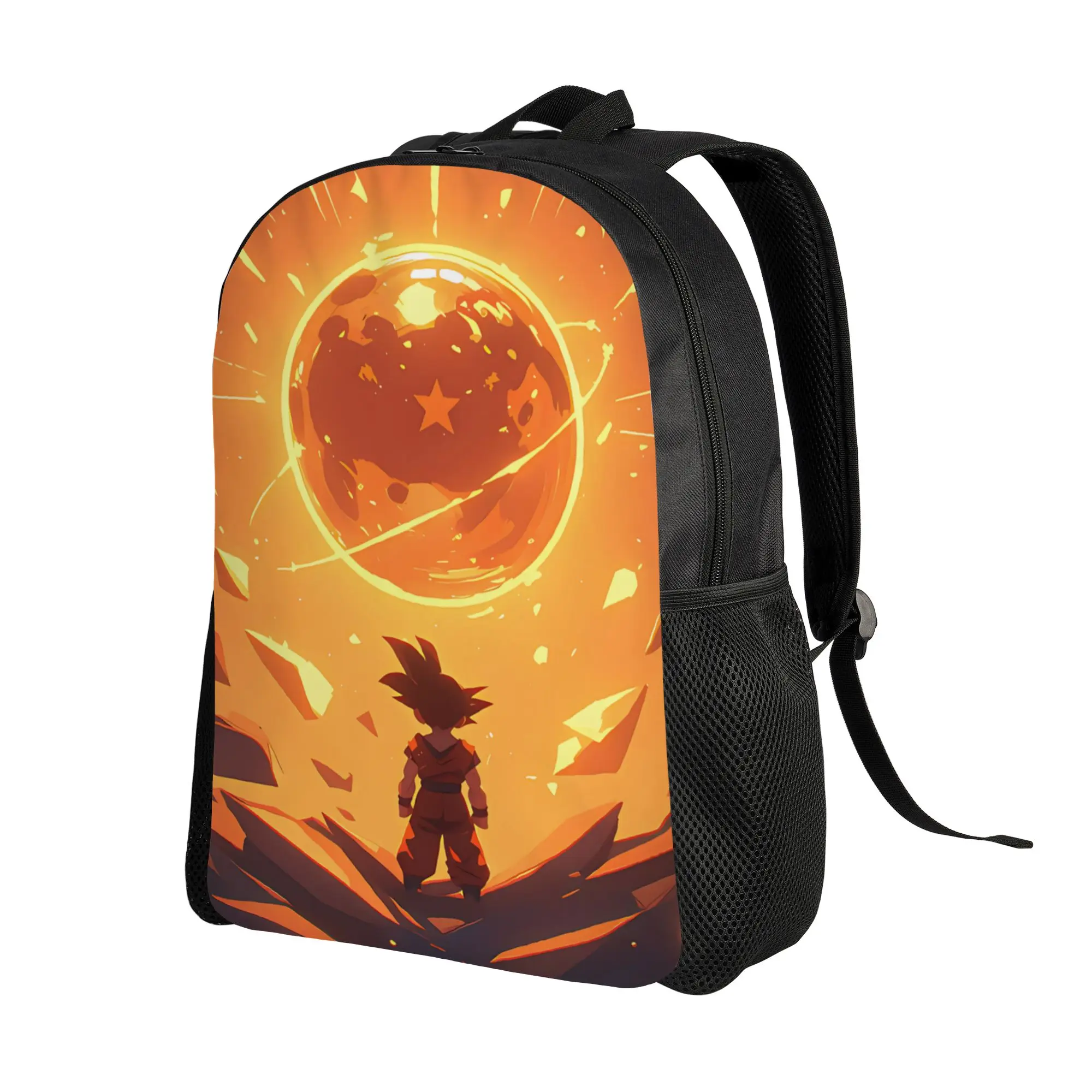 1Piece Stand New School Year Knapsack Son GokuS Unisex  Backpack