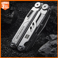 HuoHou K30 Pro 18 In 1 Multitool Folding Knife Hand Pliers Scissors Saw Portable Outdoor Multifunctional EDC Tools