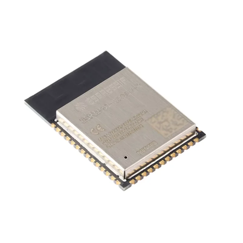 1pcs Original ESP32-S3-WROOM-1-N4R8 Wi-Fi Bluetooth 5.0 4MB 32-bit Dual-Core MCU Module