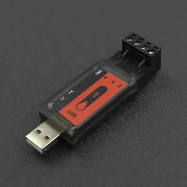 

Модуль USB-RS485 поддерживает системы Linux Windows Android и OS.