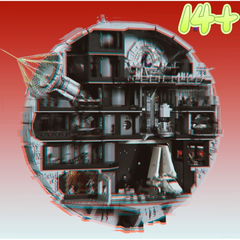 2026 New 9023Pcs Mo…