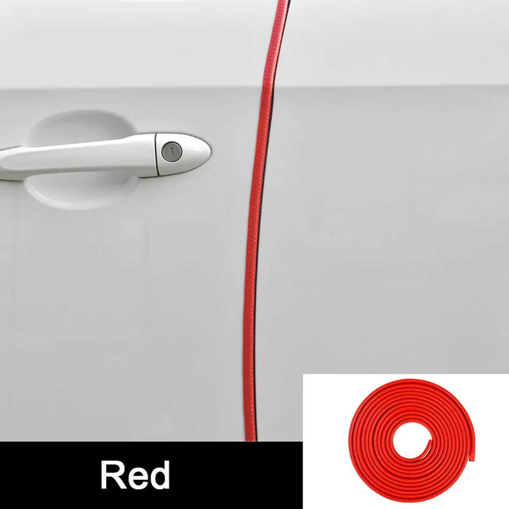16ft U Shape Rubber Seal Strip for Car Door For Edge Guard Molding Trim Protectors with Reliable Direct Installation