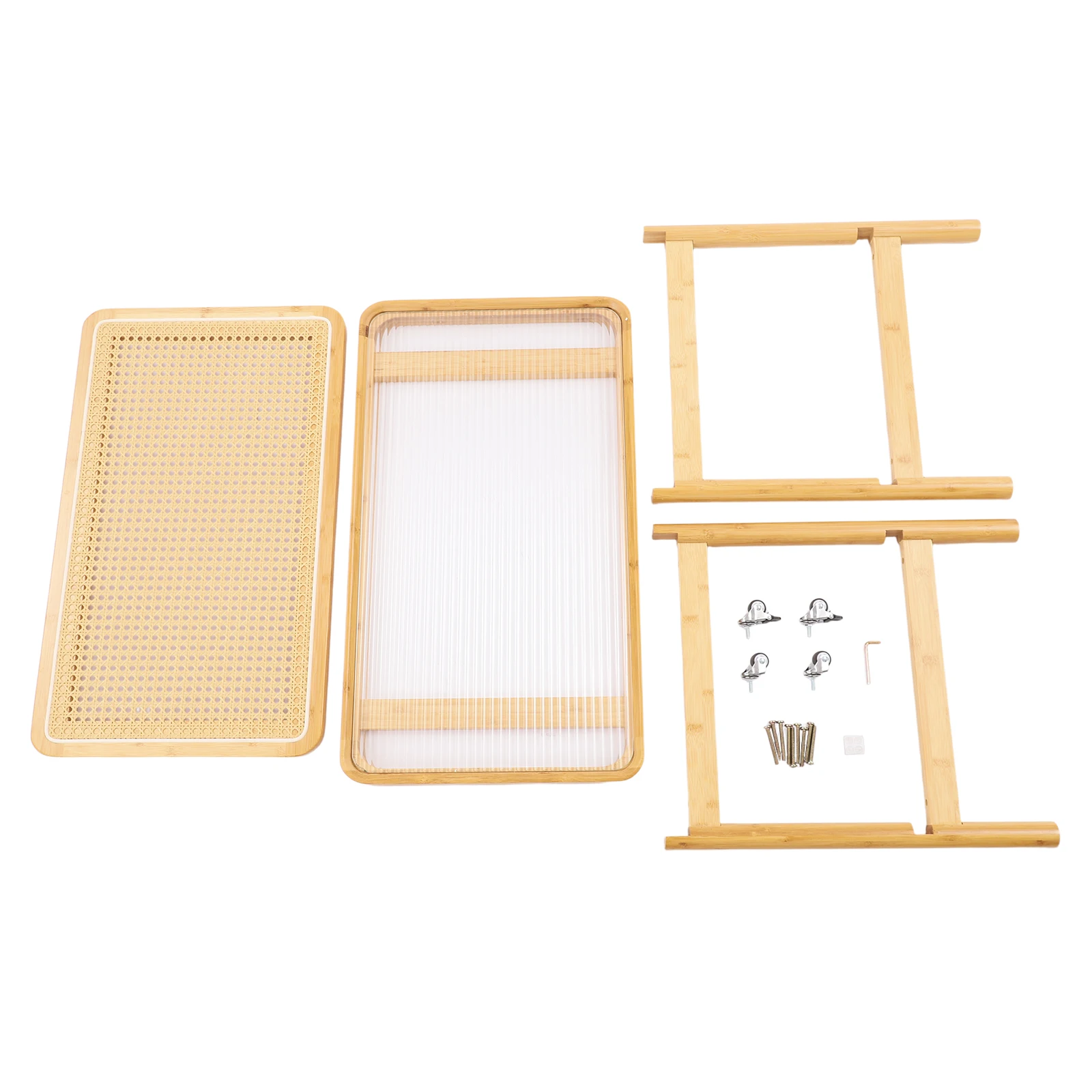 โต๊ะกาแฟมีล้อ โต๊ะกาแฟ 2 ชั้น โซฟา โต๊ะ โต๊ะกาแฟ