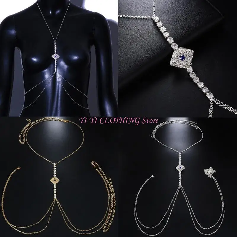 N5KF Body Chain Bra…