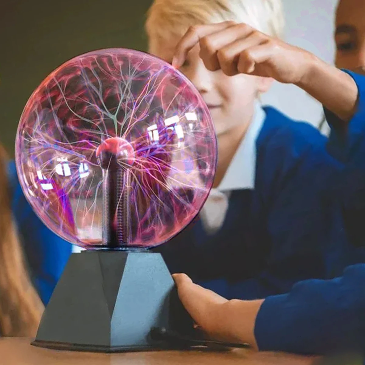 プラズマ-ランプ-eu-プラグ-ライト-敏感-な-タッチ-グローブ-制御-赤い-usb-球-ガラス-電気-魔法-の-電球-4-インチ-静電-の-電源-を-与え-た-電光光光