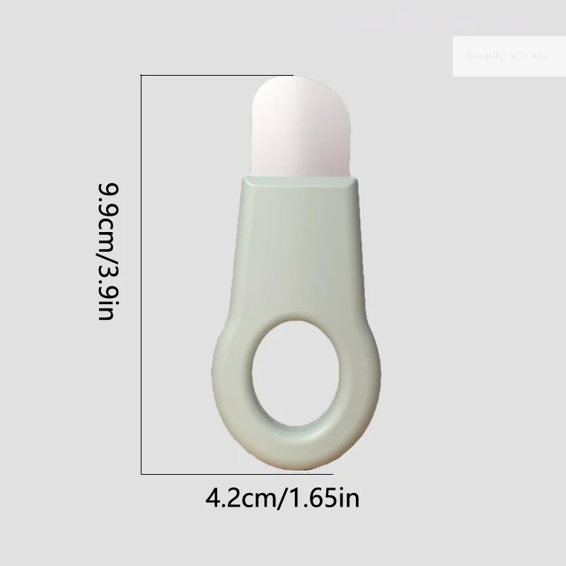 Spatule exfoliante pour points noirs, dissolvant de nettoyage en profondeur, nettoyeur de pores, Mini dispositif de beauté, outil de soins de la peau