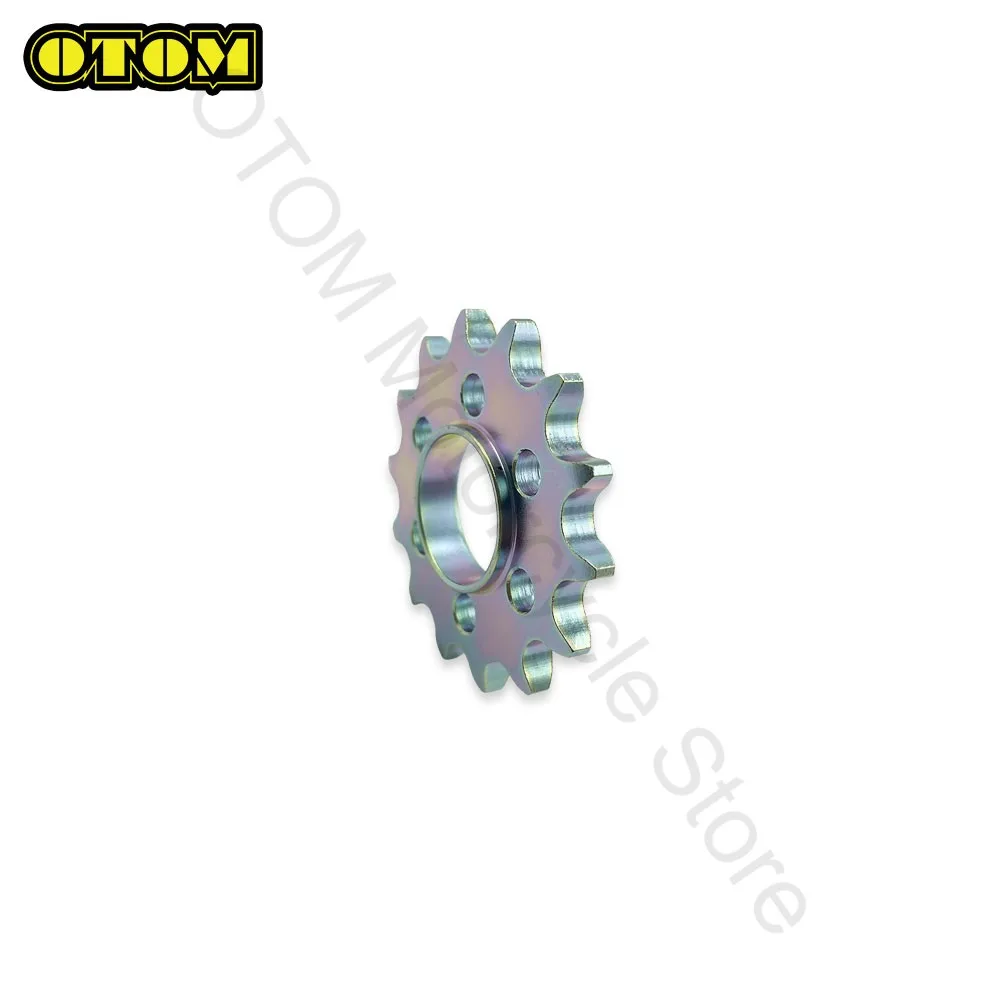 Motorcycle For Sur-Ron Light Bee 420-14T 48T Front Rear Chain Sprocket Steel Plate Surron Lightbee S & X Electric Cross-country