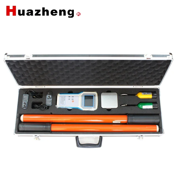 HZ-8600 non contact telescopic high voltage detector 11kv to 33kv