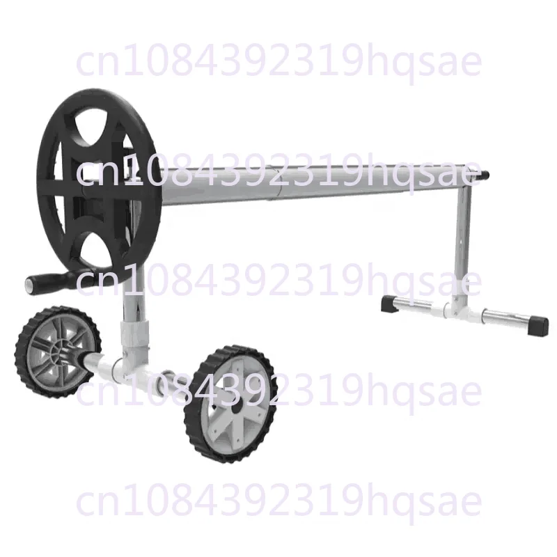 Factory Price New Design Above Ground Aluminum Pool Roller Reel  for Swimming Pool