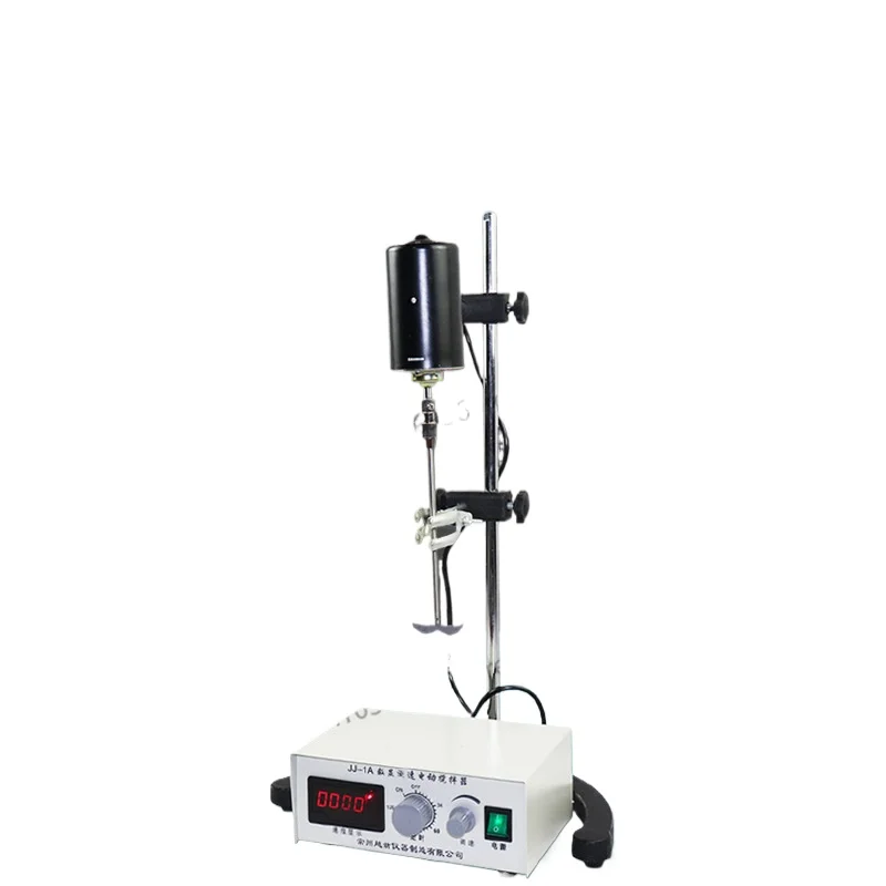 

JJ-1A digital display speed measurement, laboratory precision force increase timing electric mixer