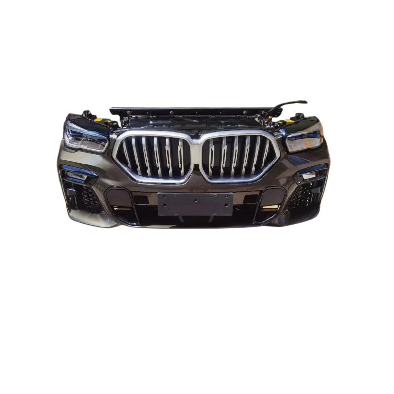 

Hot Selling High Quality Easy Installation Antishock Bumper Plates Set Car Parts Front Bumper For X6 G06 F96